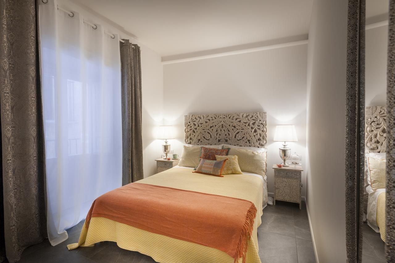 Palazzo Natoli Boutique Hotel Palermo Exterior foto