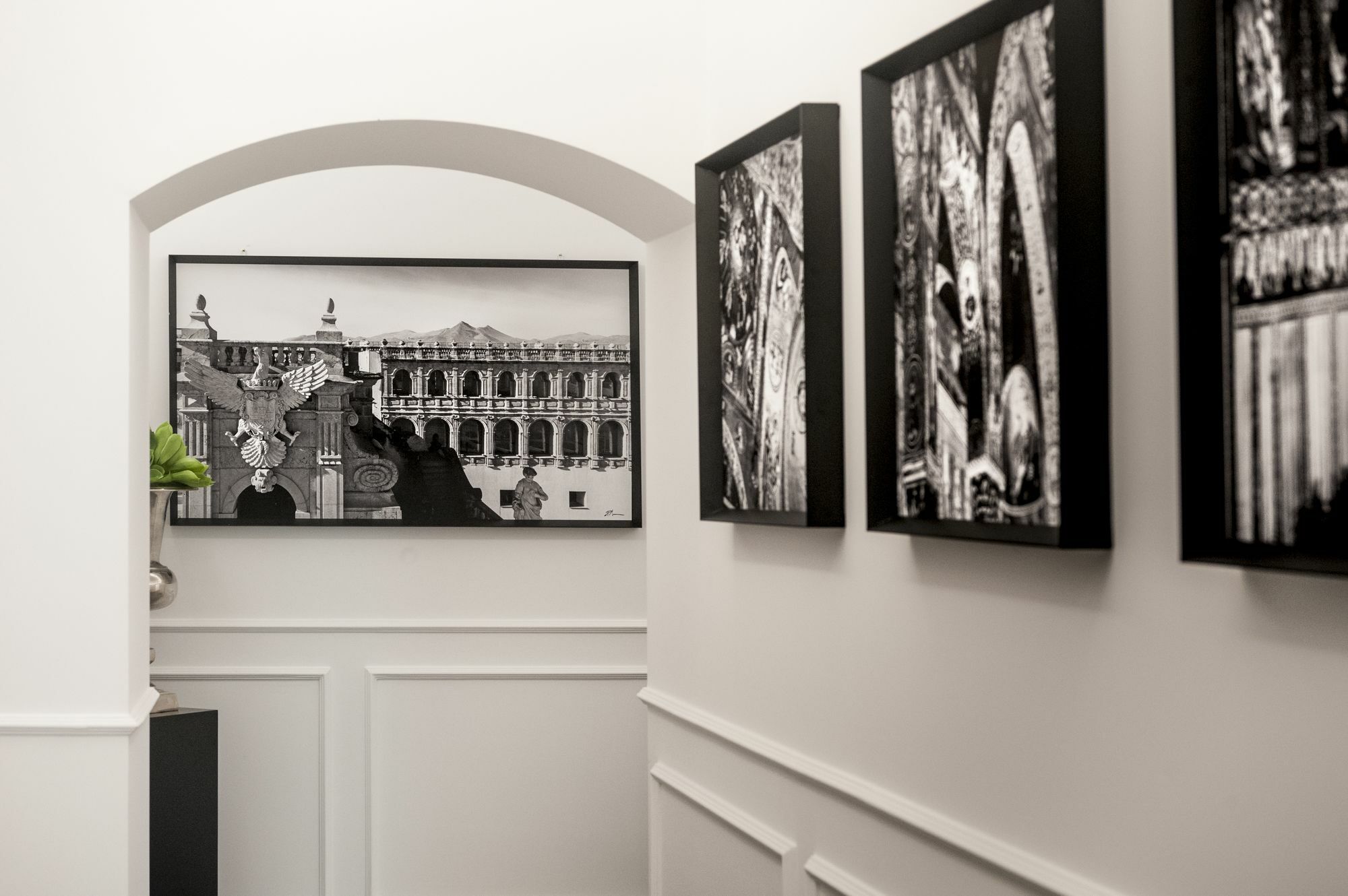 Palazzo Natoli Boutique Hotel Palermo Exterior foto